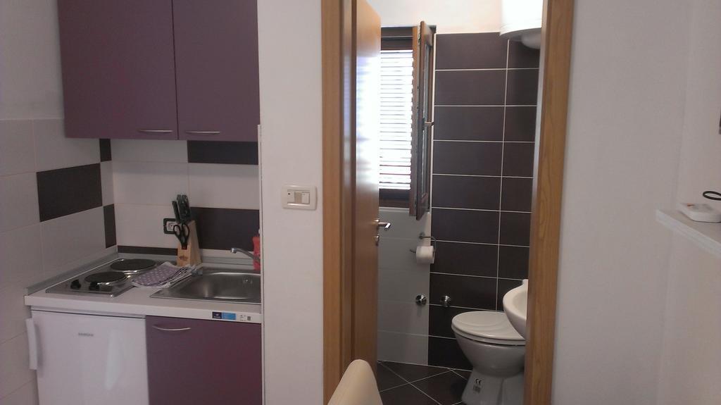 Apartments Hana Starigrad Paklenica Cameră foto