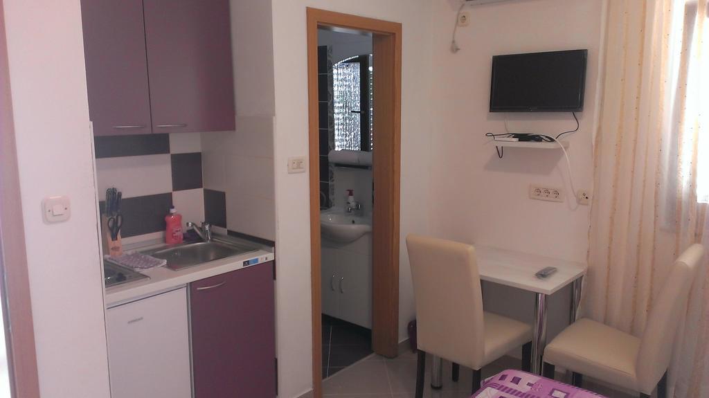 Apartments Hana Starigrad Paklenica Cameră foto